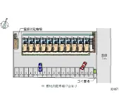 沼津市西島町 月極駐車場